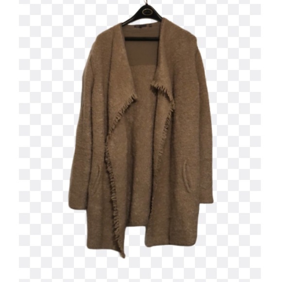 Vince draped cardigan